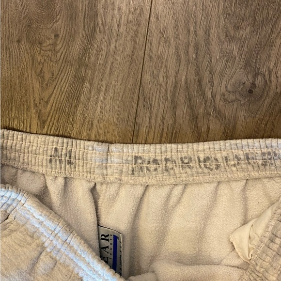 Vintage RARE Apple Computer Macintosh Sweatpants size large - Picture 8 of 11